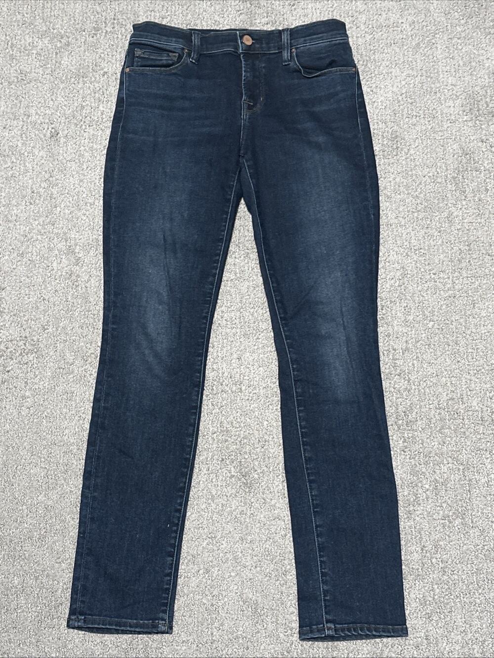 J Brand Premium Skinny Leg 27” Inseam Jeans Size 26